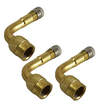 3Pcs Tyre Valve Extension Adapter for Xiaomi M365 Electric Scooter 90 Degree Copper Valve Stem Extender Scooter Accessories
3Pcs Tyre Valve Extension Adapter for Xiaomi M365 Electric Scooter 90 Degree Copper Valve Stem Extender Scooter Accessories