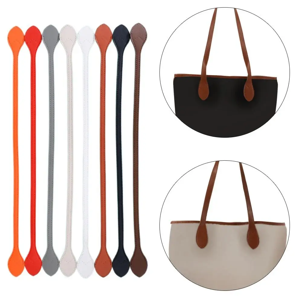 PU Leather Shoulder Bag Strap Band Core Stitching Detachable Handbag Band Handle Bag Belt Replacement Purse Handles
PU Leather Shoulder Bag Strap Band Core Stitching Detachable Handbag Band Handle Bag Belt Replacement Purse Handles