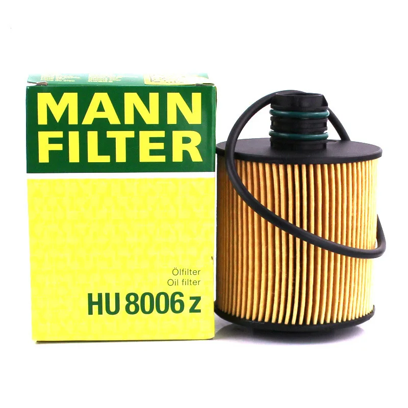 

For FIAT Freemont 2.0 DS 06.2011- K68103969AA 71754237 68103969AA 55223416 650111 1651062M00 MANN FILTER HU8006Z Oil Filter