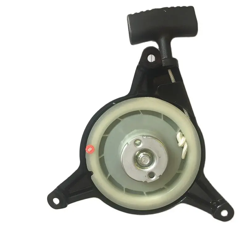 New Lawn Mower Recoil Pull Starter Assembly For MTD 1P68 1P68 1P61P0 THREE HOLE Black Generator Parts & Accessories Garden Tools
New Lawn Mower Recoil Pull Starter Assembly For MTD 1P68 1P68 1P61P0 THREE HOLE Black Generator Parts & Accessories Garden Tools