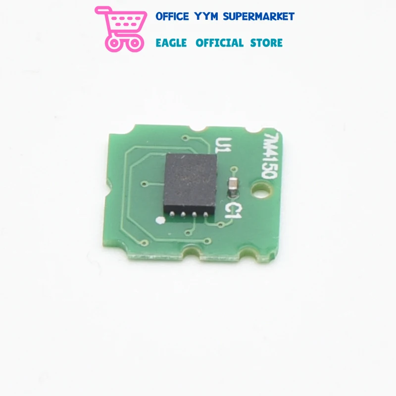 1pcs C9344 Maintenance Chip For Epson XP2100 XP-2105 XP-3100 XP-3105 XP-4100 XP-4105 XP-4101 WF-2851 L35500 Waste Ink Tank chip
1pcs C9344 Maintenance Chip For Epson XP2100 XP-2105 XP-3100 XP-3105 XP-4100 XP-4105 XP-4101 WF-2851 L35500 Waste Ink Tank chip