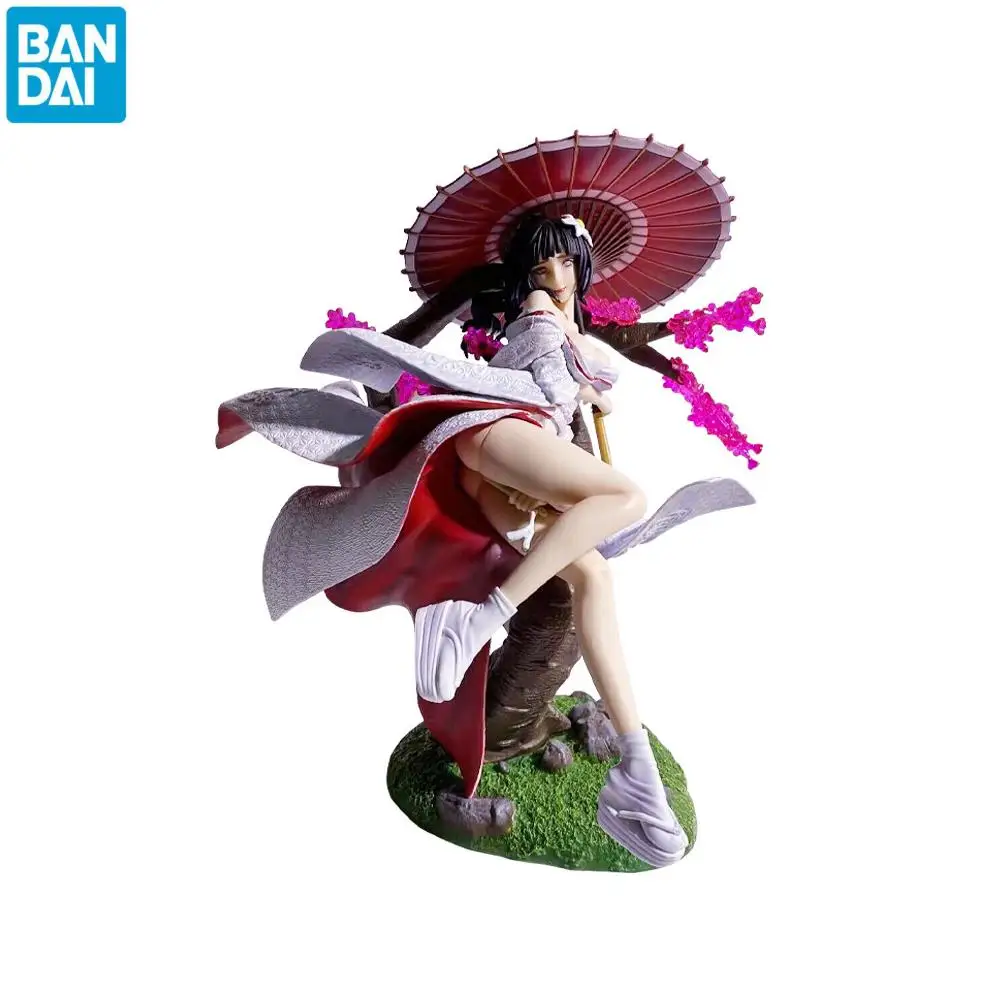 Bandai Naruto Kimono White Without Scale Hyuga Hinata 29.5Cm Anime Collectible Toy Decoration Model Birthday Gift New In Stock
Bandai Naruto Kimono White Without Scale Hyuga Hinata 29.5Cm Anime Collectible Toy Decoration Model Birthday Gift New In Stock