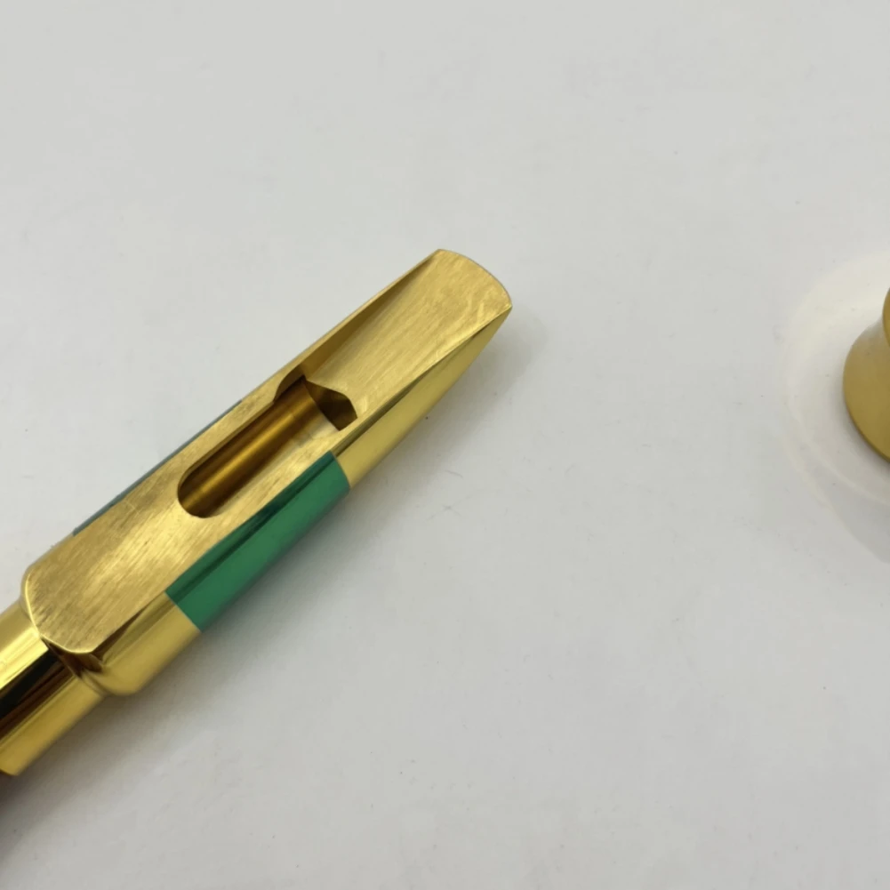 Durable New Quality Sax Mouthpiece Replacement Size 56789 Soprano #5 #6 #7 #8 #9 With Reed Clip 4x4x10cm Professional
Durable New Quality Sax Mouthpiece Replacement Size 56789 Soprano #5 #6 #7 #8 #9 With Reed Clip 4x4x10cm Professional