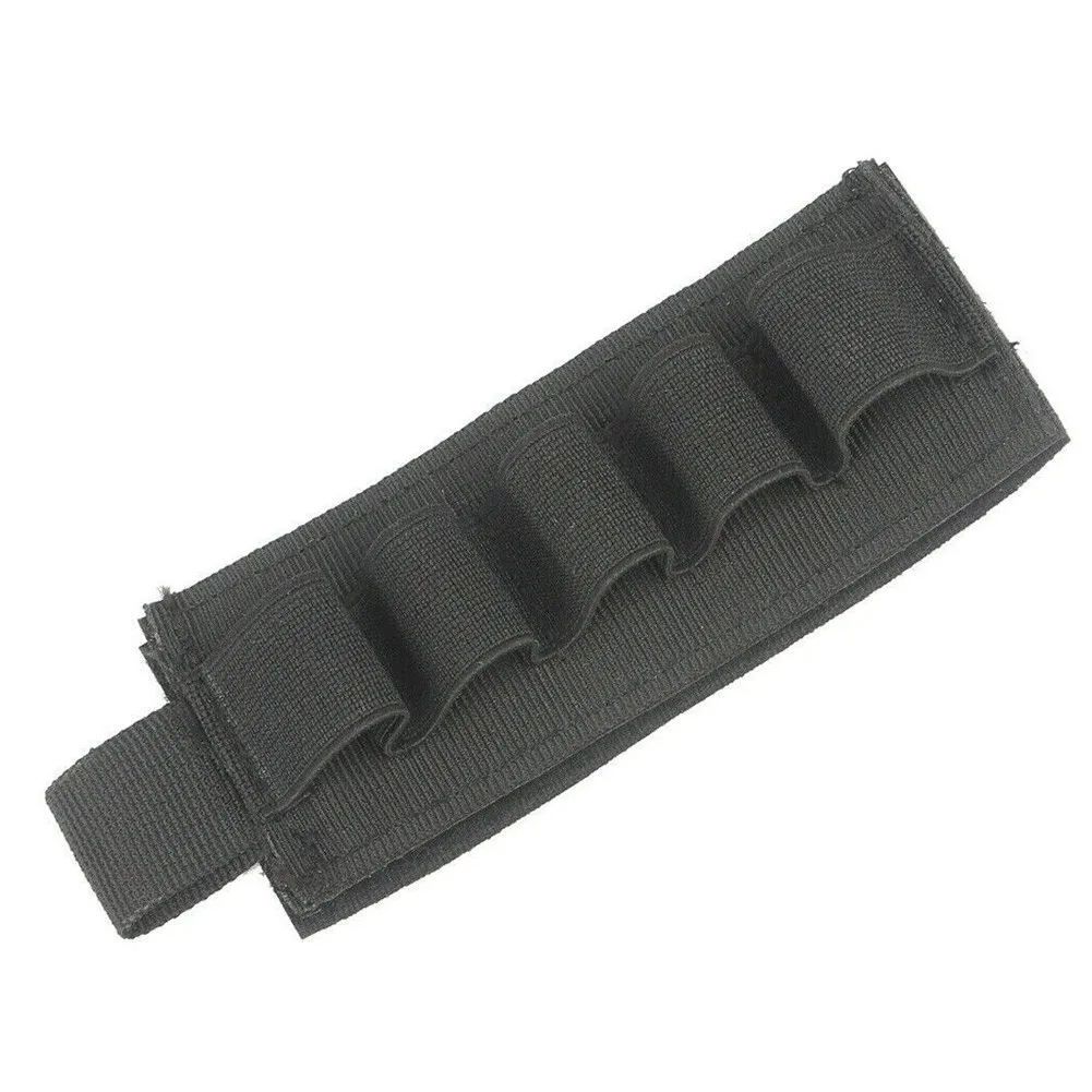 Pouch Ammo Holder Bag Shell Small Stock 12 Gauge 12*5cm Ammo Lightweight Nylon Round Pratical Durable Hot Sale
Pouch Ammo Holder Bag Shell Small Stock 12 Gauge 12*5cm Ammo Lightweight Nylon Round Pratical Durable Hot Sale
