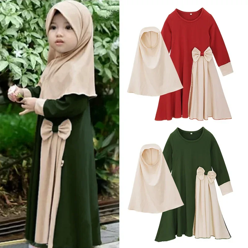 Рамадан, мусульманское платье, 2 шт., Abaya, комплекты, Женская молитва, Женская Арабская длинная одежда, ИД, кафтан
Рамадан, мусульманское платье, 2 шт., Abaya, комплекты, Женская молитва, Женская Арабская длинная одежда, ИД, кафтан