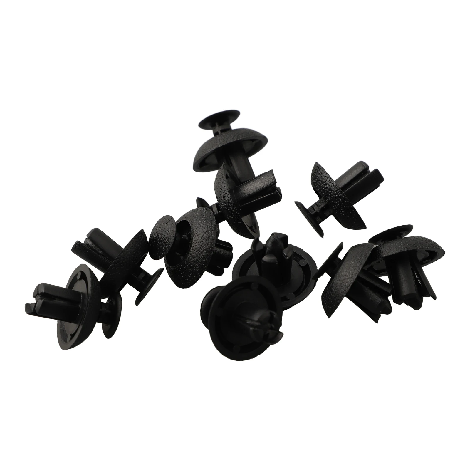 High Quality Grille Clip Parts Accessories Black Bumper Cover Fittings For A21201 For Toyota Nylon Replacement
High Quality Grille Clip Parts Accessories Black Bumper Cover Fittings For A21201 For Toyota Nylon Replacement