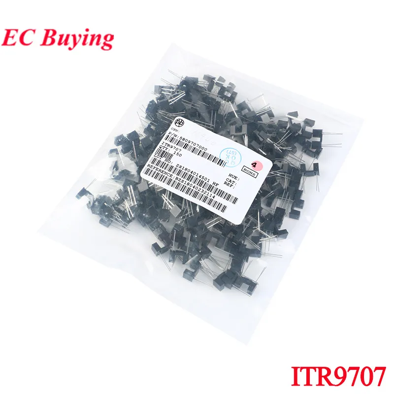 1000 шт./лот ITR9707 IITR9707 ITR 9707 ИК-инфракрасный фотоэлектрический переключатель Тип слота датчика оптическая пара оптический переключатель
1000 шт./лот ITR9707 IITR9707 ITR 9707 ИК-инфракрасный фотоэлектрический переключатель Тип слота датчика оптическая пара оптический переключатель