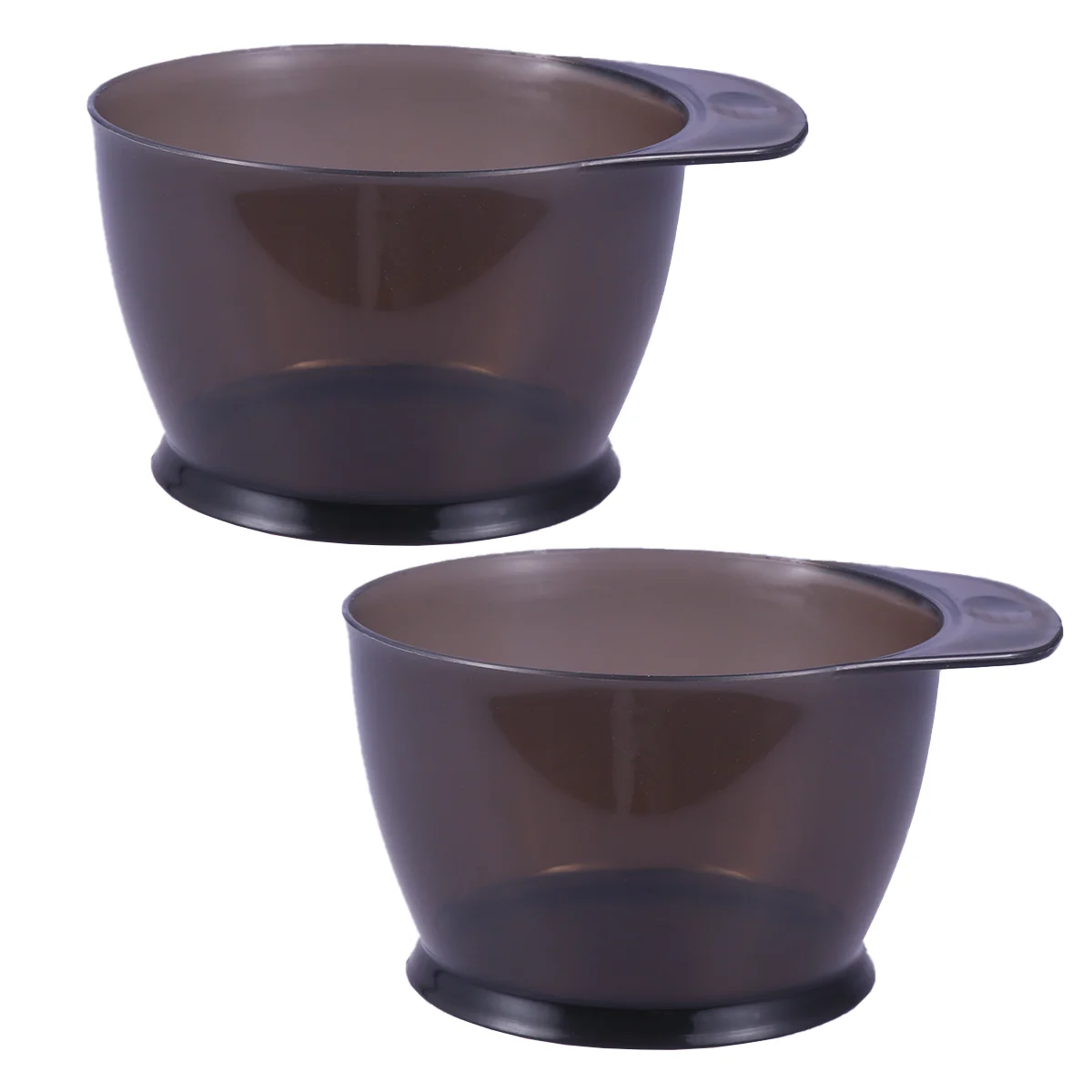 

2Pcs Hair Color Mixing Bowls Hairdressing Tinting Bowl Hair Coloring Tools Oil Treatment Bowl Mixing Bowl for Home Barber