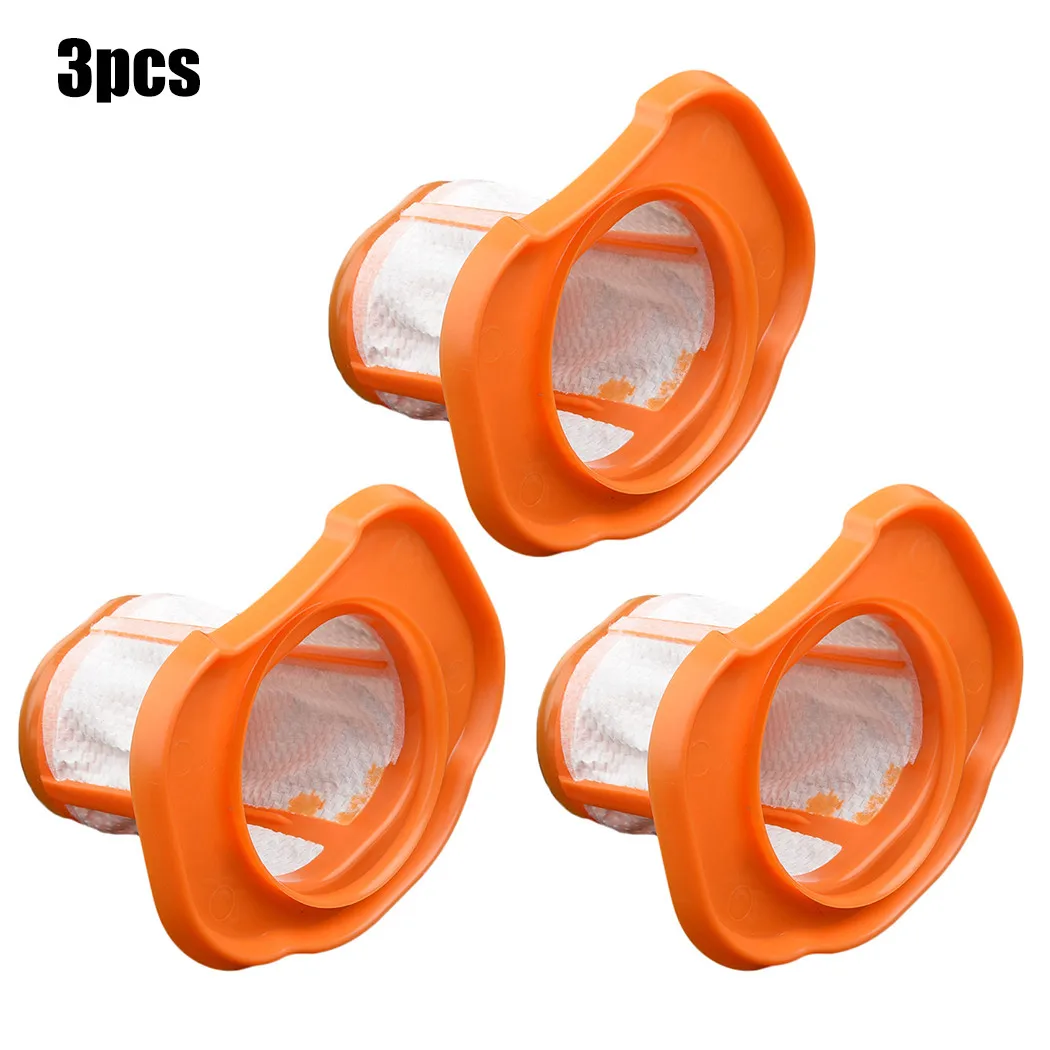 3*Filters For Black Decker N593505 Filter BHHV320 BHHV520 Cordless Handheld Vacuum Cleaner Accessories Robot Parts
3*Filters For Black Decker N593505 Filter BHHV320 BHHV520 Cordless Handheld Vacuum Cleaner Accessories Robot Parts