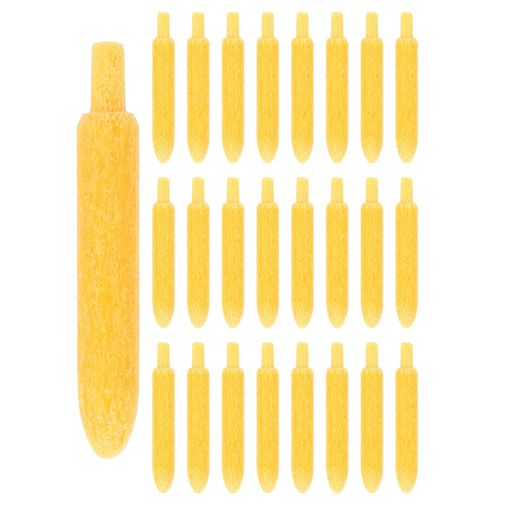 60 Pcs Marker Pen Paint Refill Replacement Markers Nibs Tips Polyester Chemical Fiber
60 Pcs Marker Pen Paint Refill Replacement Markers Nibs Tips Polyester Chemical Fiber