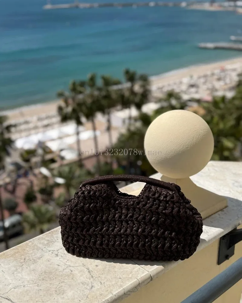 Luxury Handwoven Straw Tote with Rattan Handles 15 Sa90aa4b5ada34b23bcd8983ed1d2f0f6i