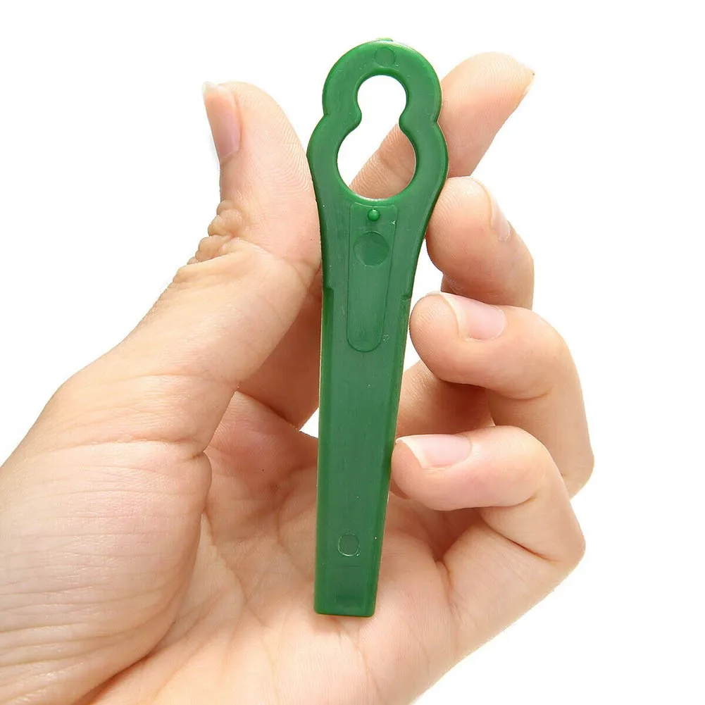 50pcs Trimmers Blade Strimmer Grass Cutter Plastic Cutting Blades For BOSCH ART 23 ACCUTRIM 18V Lawnmower Lawn Mower Trimmer New
50pcs Trimmers Blade Strimmer Grass Cutter Plastic Cutting Blades For BOSCH ART 23 ACCUTRIM 18V Lawnmower Lawn Mower Trimmer New