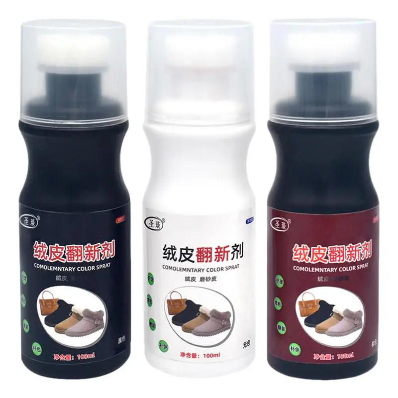 Liquid Shoe Polish Color Restorer For Leather Bag Shoes Leather Shiner Colorless Leather Care PU Cleaner Polish Bag Gloves
Liquid Shoe Polish Color Restorer For Leather Bag Shoes Leather Shiner Colorless Leather Care PU Cleaner Polish Bag Gloves
