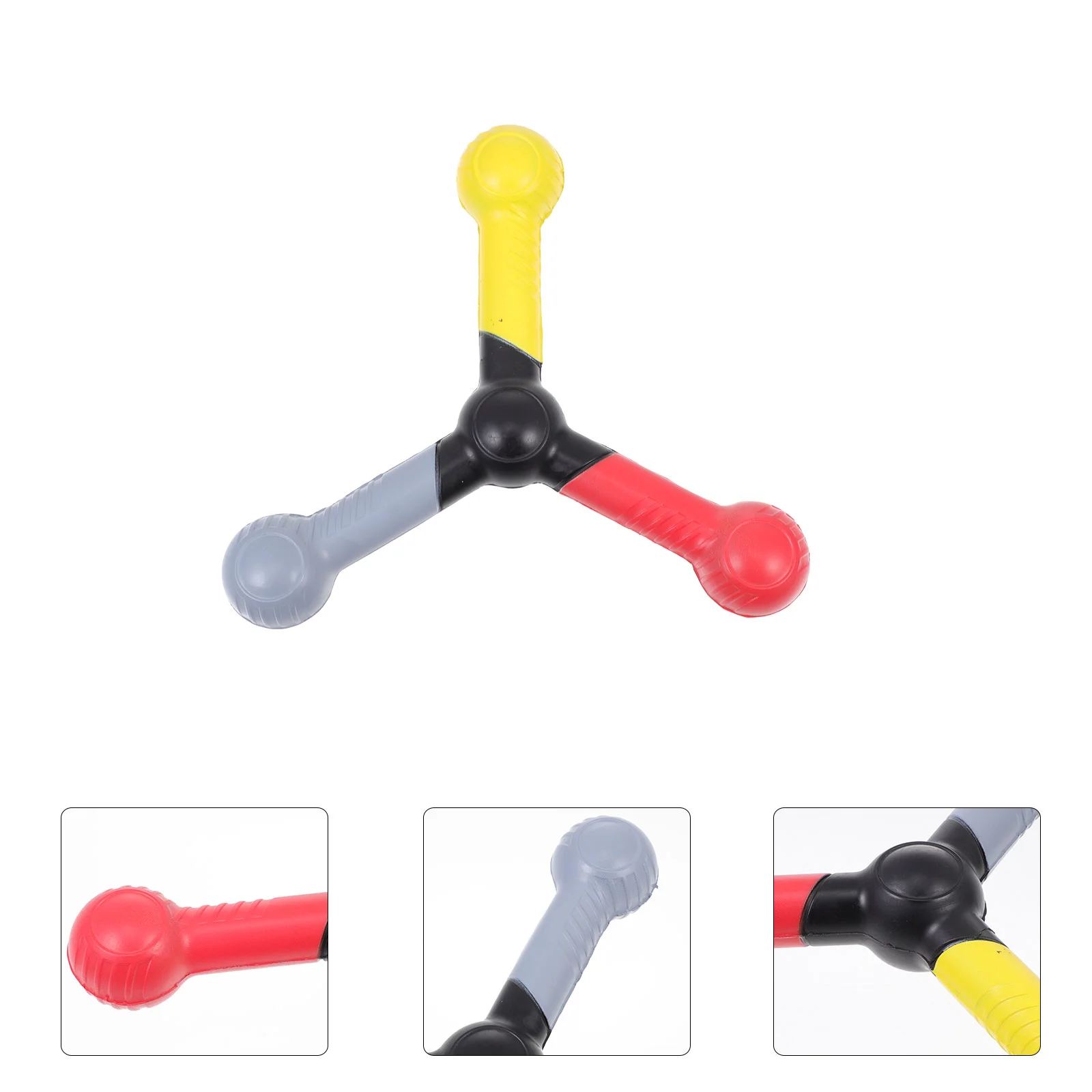 Toy Sports Reaction Training Stick Tool Trainer Tossing Gripping Game Pu Reaction-speed
Toy Sports Reaction Training Stick Tool Trainer Tossing Gripping Game Pu Reaction-speed