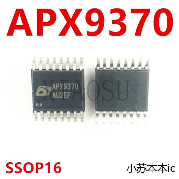 

(5-10pcs)100% New APX9370 SSOP16 chipset