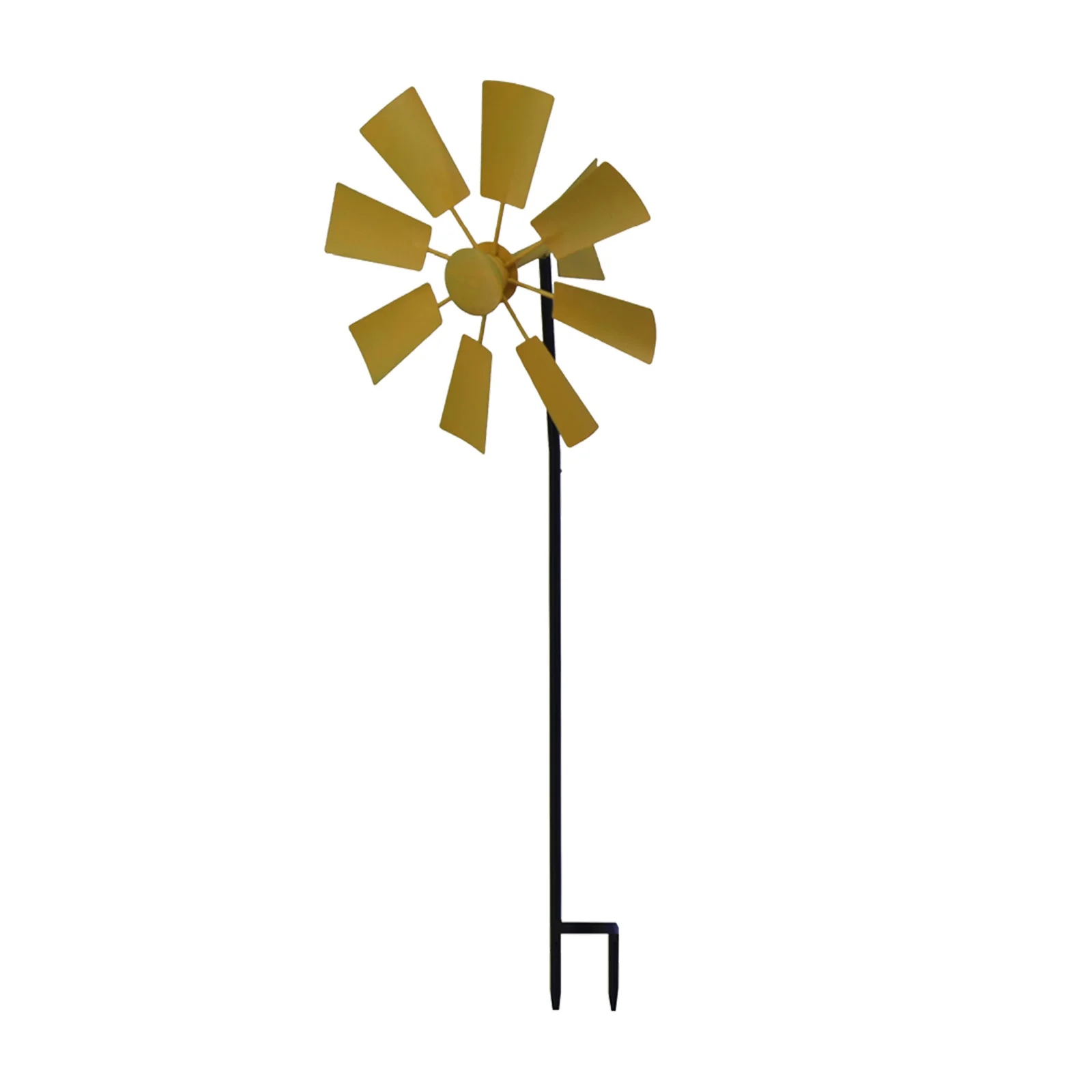 Rotating Windmill Pastoral Plug-in Courtyard Park Decorative Metal Craft Ornaments 23.5cm*18cm*66cm Garden Windmill Decoration
Rotating Windmill Pastoral Plug-in Courtyard Park Decorative Metal Craft Ornaments 23.5cm*18cm*66cm Garden Windmill Decoration
