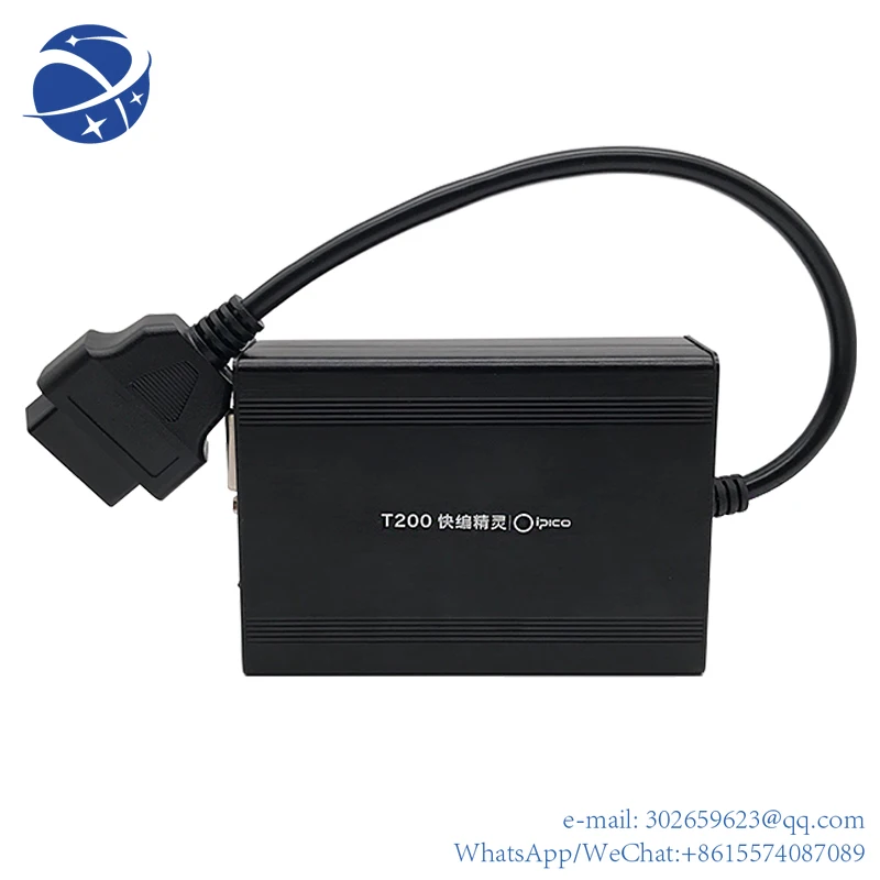 yyhc M ercedes 722.9 auxiliary tool for transmission control unit TCU programming off-car OAM (DQ200)
yyhc M ercedes 722.9 auxiliary tool for transmission control unit TCU programming off-car OAM (DQ200)