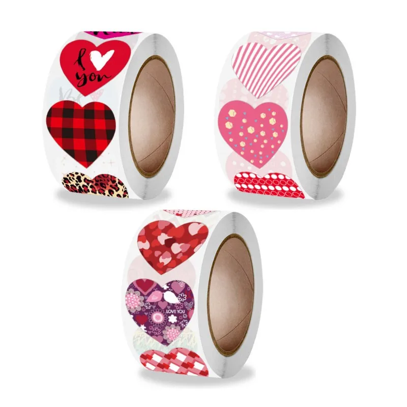 5000piece wholesale 1inch sealing stickers LOVE YOU Round Plaid pattern Thank you heart food packaging DIY decoration 25mm
5000piece wholesale 1inch sealing stickers LOVE YOU Round Plaid pattern Thank you heart food packaging DIY decoration 25mm