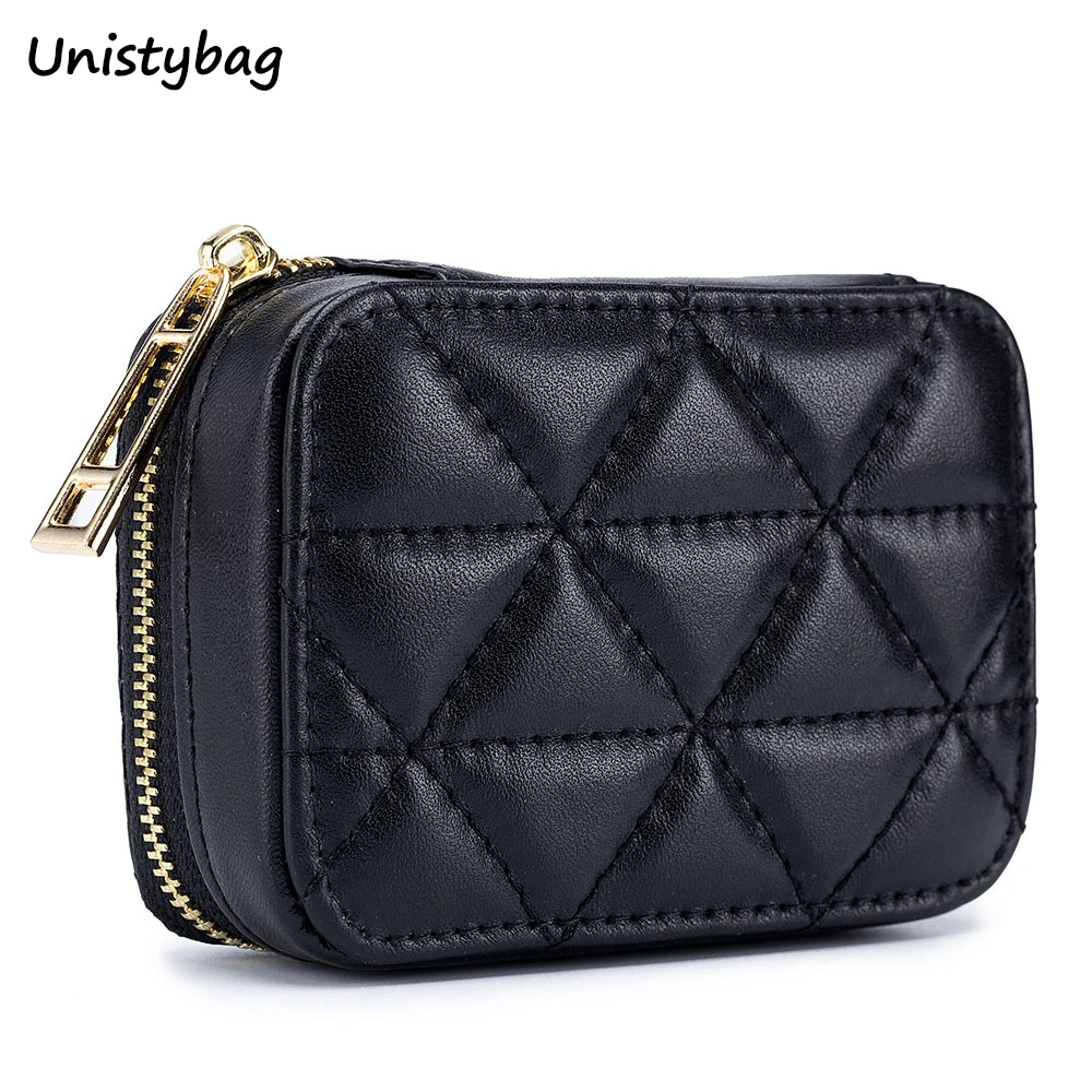 Unistybag Makeup Bag Genuine Leather Cosmetic Bag Mini Lipstick Case Lipstick Organizer Women Cosmetic Organizer Mirror
Unistybag Makeup Bag Genuine Leather Cosmetic Bag Mini Lipstick Case Lipstick Organizer Women Cosmetic Organizer Mirror