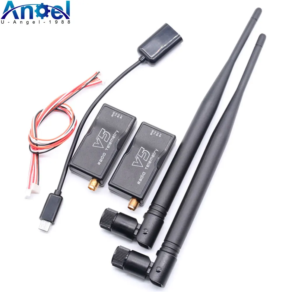 3DR радиотелеметрия 433 МГц 915 МГц 100 мВт/500 МВт/1000 мВт модуль передачи данных по воздуху и земле с OTG для APM 2,8/Pixhawk 2.4.8
3DR радиотелеметрия 433 МГц 915 МГц 100 мВт/500 МВт/1000 мВт модуль передачи данных по воздуху и земле с OTG для APM 2,8/Pixhawk 2.4.8