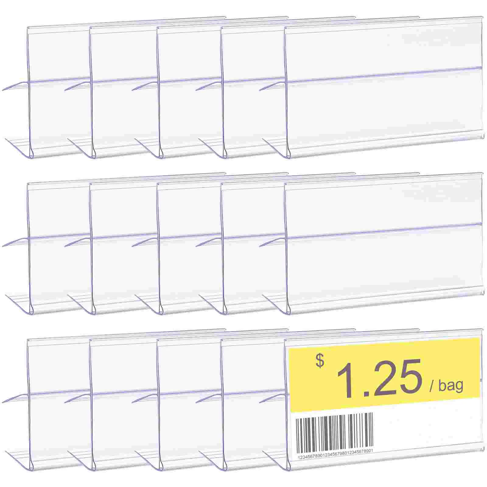 Price Tag Display Holders Merchandise Labels Glass Supermarket Retail Shelf Card Slot Pharmacy Label Display Sidebar
Price Tag Display Holders Merchandise Labels Glass Supermarket Retail Shelf Card Slot Pharmacy Label Display Sidebar