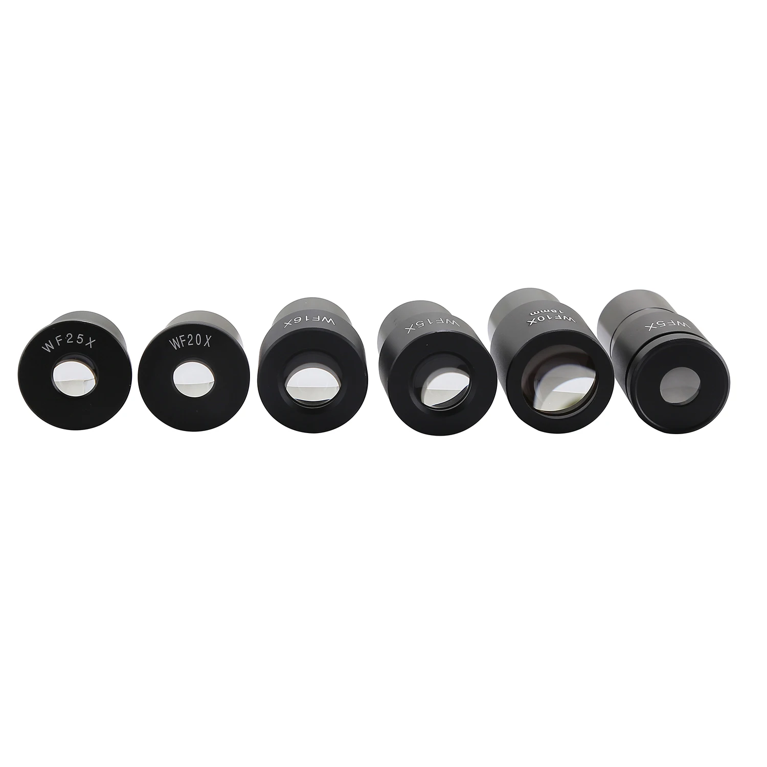 Biological Microscope Eyepiece School Science Educational Optical Microscope Glass Lens WF5X WF10X WF15X WF16X WF20X WF25X
Biological Microscope Eyepiece School Science Educational Optical Microscope Glass Lens WF5X WF10X WF15X WF16X WF20X WF25X