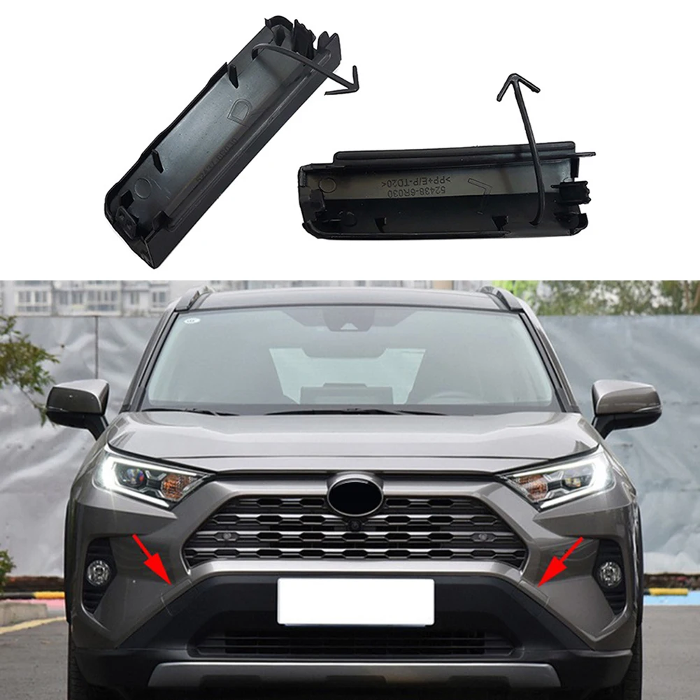 High Quality Tow Cap Front Black Front High Quality Guaranteed LH:52438-0R901 Plastic For Toyota RAV4 2019-2020
High Quality Tow Cap Front Black Front High Quality Guaranteed LH:52438-0R901 Plastic For Toyota RAV4 2019-2020