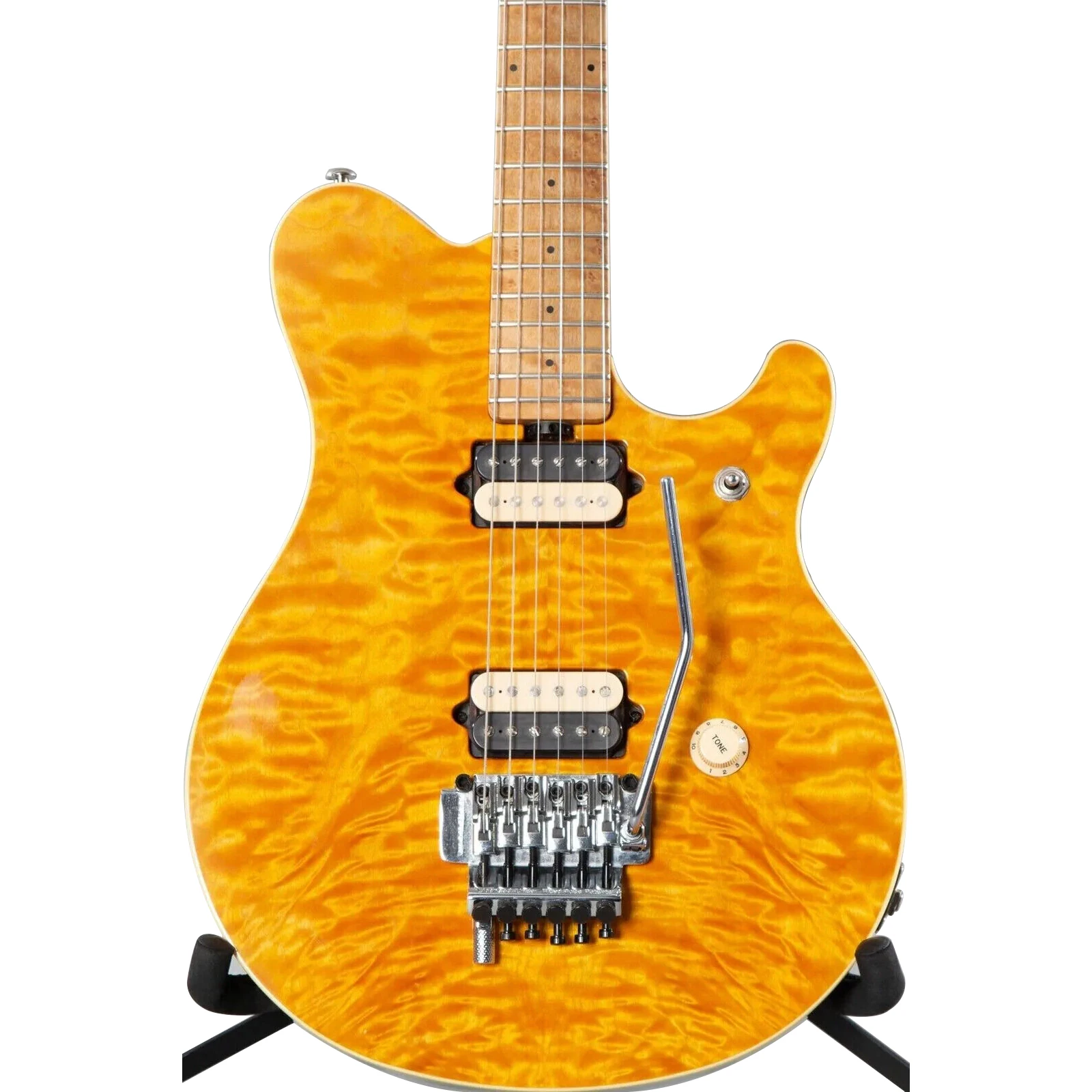 

2023 Wolfgang Standard 3 Tone Sunburst Electric Guitar