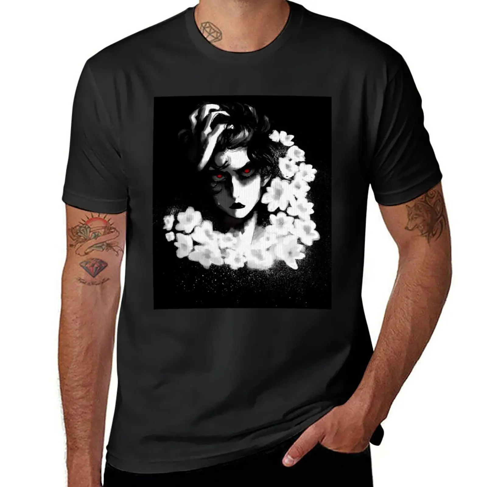 New burn out T-Shirt blank t shirts custom t shirts design your own plus size tops men t shirts
New burn out T-Shirt blank t shirts custom t shirts design your own plus size tops men t shirts