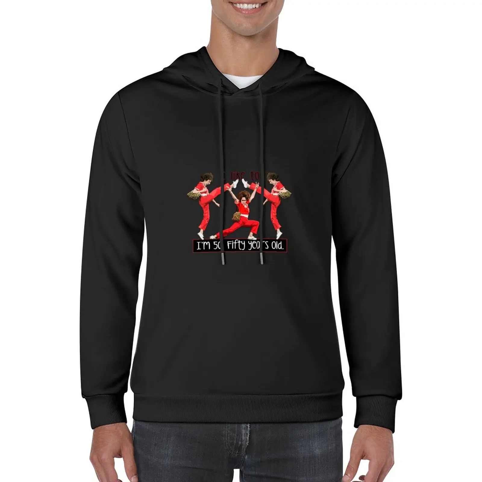 New Im 50 - Fifty Years Old Pullover Hoodie autumn new products blouse japanese style hoodie
New Im 50 - Fifty Years Old Pullover Hoodie autumn new products blouse japanese style hoodie