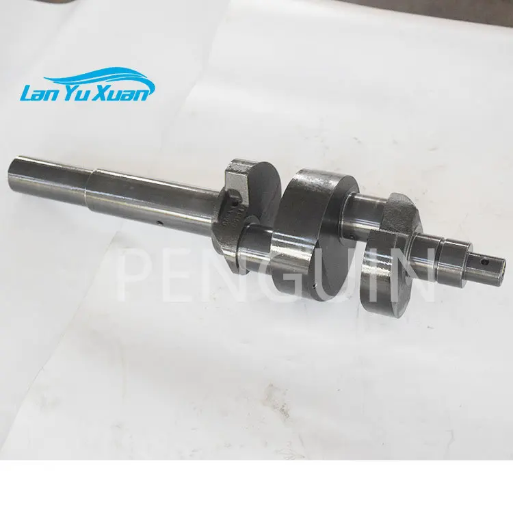 Carrier Original 06E 250 520mm Refrigeration Compressor Parts Crankshaft On Sale
Carrier Original 06E 250 520mm Refrigeration Compressor Parts Crankshaft On Sale