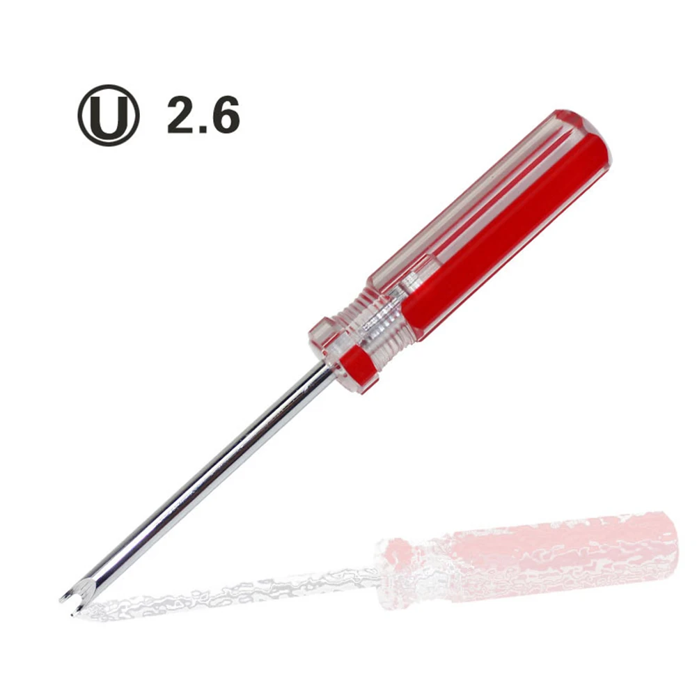 Special Shaped Screwdriver Triangle 3.0 U2.6 Y1 Y2 Repair Tool Replacement 3 Points Shaped 4 Points Shaped Accessories
Special Shaped Screwdriver Triangle 3.0 U2.6 Y1 Y2 Repair Tool Replacement 3 Points Shaped 4 Points Shaped Accessories