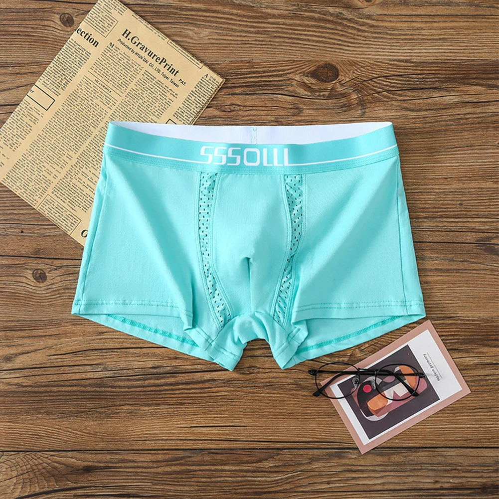 Men Summer Boxers Comfortable Breathable Mens Cotton Trunks Bulge Pouch Briefs Casual Swim Shorts Underwear Solid Lingerie
Men Summer Boxers Comfortable Breathable Mens Cotton Trunks Bulge Pouch Briefs Casual Swim Shorts Underwear Solid Lingerie
