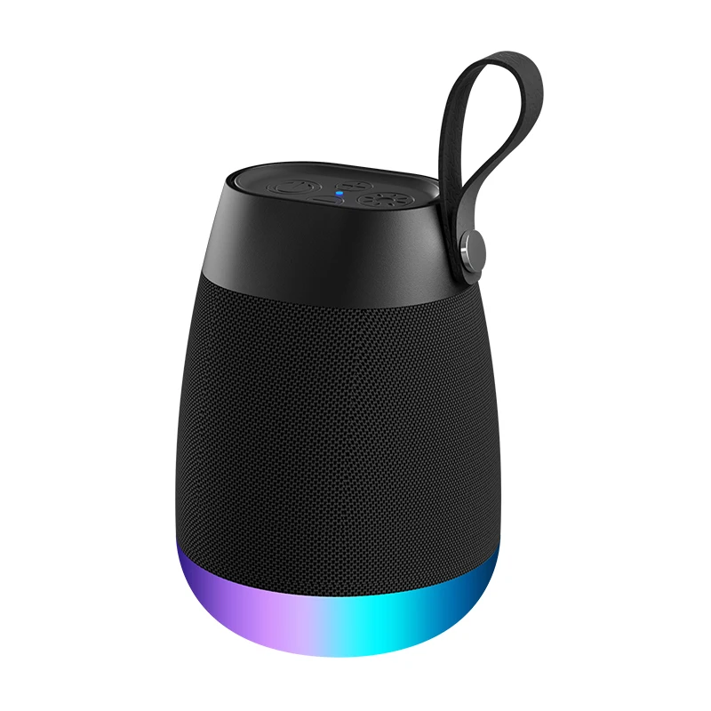 Portable Speakers Bluetooth 5.0 Column Wireless Bluetooth Speaker Powerful High Outdoor Bass HIFI TF Built-in Mic With LED Light
Portable Speakers Bluetooth 5.0 Column Wireless Bluetooth Speaker Powerful High Outdoor Bass HIFI TF Built-in Mic With LED Light