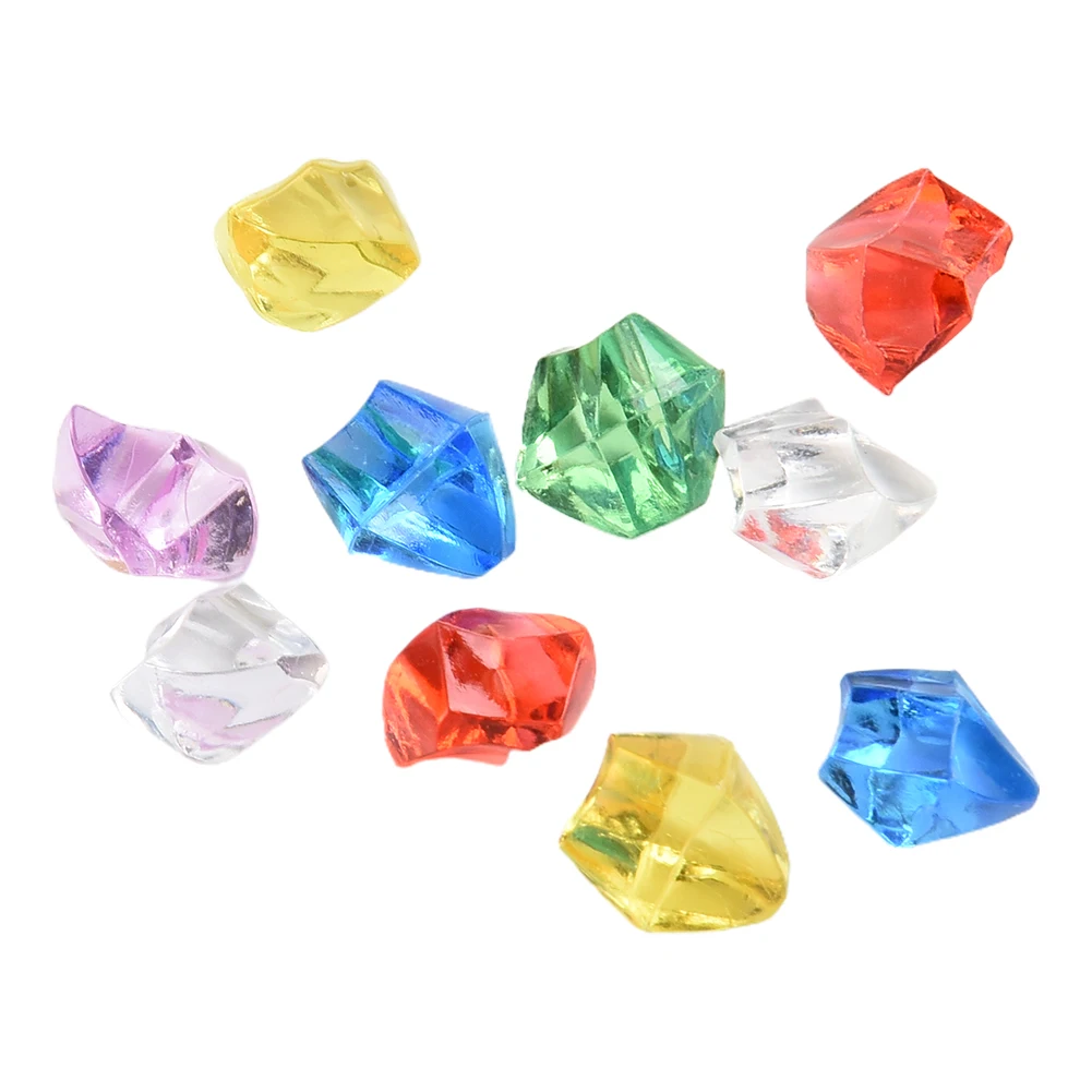 Durable Gem Stones 6*9mm Weddings Fish Tanks Mixed Colors Shin6*9mm Shining Vase Vases Wedding Acrylic Crystal
Durable Gem Stones 6*9mm Weddings Fish Tanks Mixed Colors Shin6*9mm Shining Vase Vases Wedding Acrylic Crystal