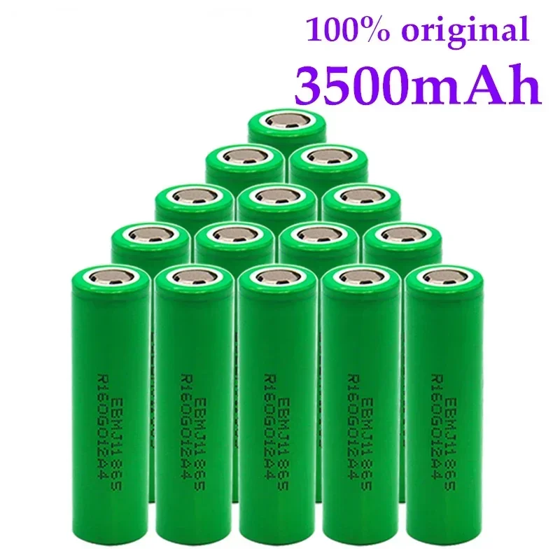 Free shipping rechargeable 18650 battery MJ1 3.7 V 3500Mah 25A 18650 suitable for computer clocks, video games, digital cameras 
Free shipping rechargeable 18650 battery MJ1 3.7 V 3500Mah 25A 18650 suitable for computer clocks, video games, digital cameras