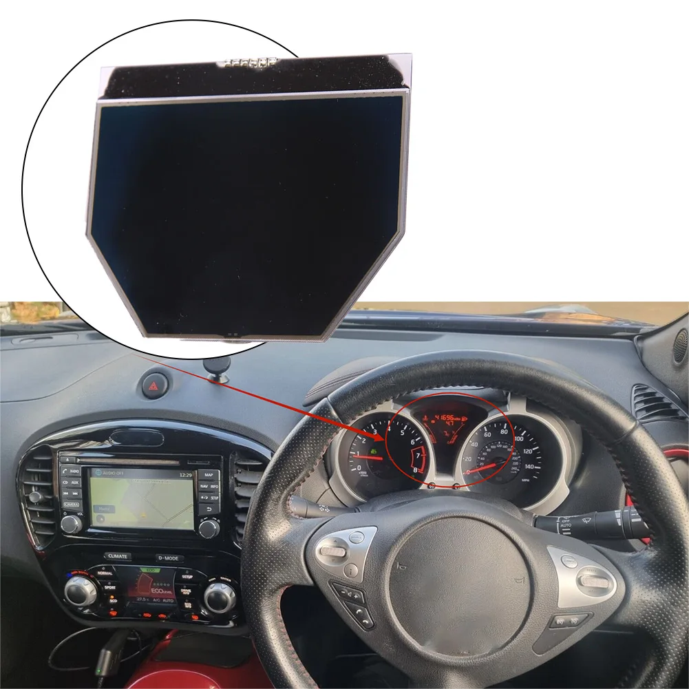 1PC Quality-Black-Instrument-Cluster Display For Nissan Juke Sunny Almera Versa Accessories For Vehicles
1PC Quality-Black-Instrument-Cluster Display For Nissan Juke Sunny Almera Versa Accessories For Vehicles