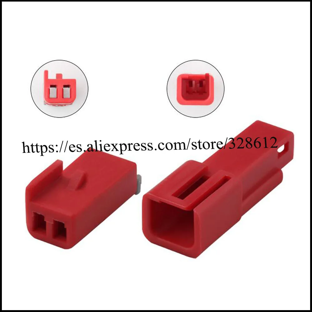 200SET 12059250/12059251 car wire Female cable Waterproof sheath 2 pin connector automotive Plug include terminals and seal
200SET 12059250/12059251 car wire Female cable Waterproof sheath 2 pin connector automotive Plug include terminals and seal