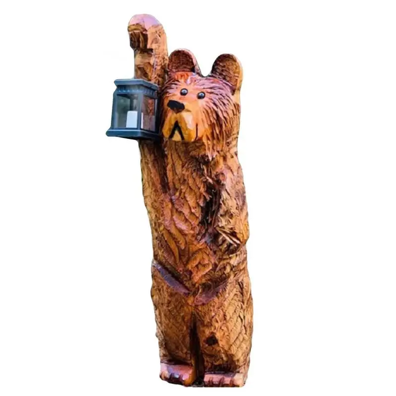 Bear Lantern Light Decorative Resin Bear Lamp Statues Lantern Lights For Home Outdoor Garden Patio And Yard Decor Gifts For
Bear Lantern Light Decorative Resin Bear Lamp Statues Lantern Lights For Home Outdoor Garden Patio And Yard Decor Gifts For