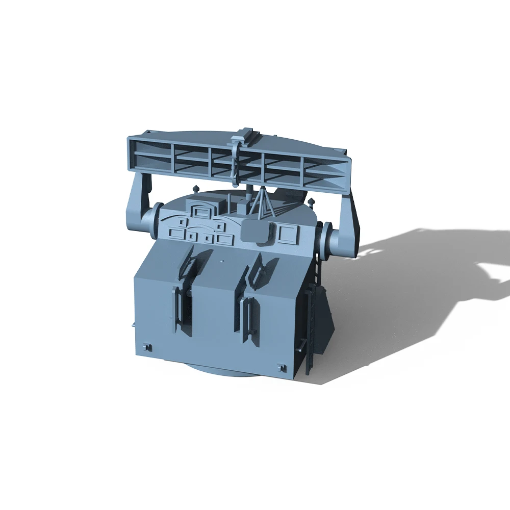 

Yao's Studio LY010 1/144 1/200 1/350 1/700 Model Upgrade Parts British Navy 274 Type Fire Control Radar Antenna