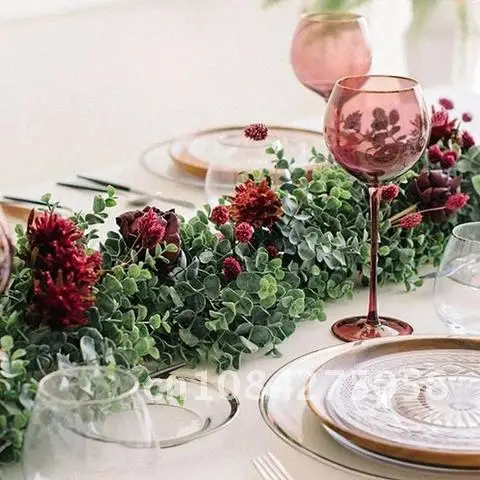 3Pack 180cm Artificial Eucalyptus Garland Faux Greenery Vines for Wedding Backdrop Arch DIY Decoration Home Wall Hanging Plant
3Pack 180cm Artificial Eucalyptus Garland Faux Greenery Vines for Wedding Backdrop Arch DIY Decoration Home Wall Hanging Plant