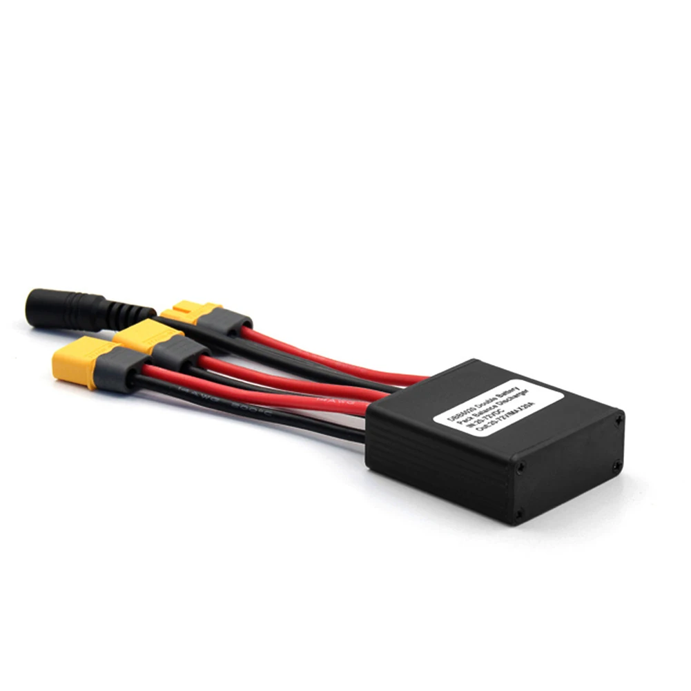 Double Battery Discharge Converter For E-bike 20A Dual Battery Parallel Module Pack Switch Balancer 24-72VDC
Double Battery Discharge Converter For E-bike 20A Dual Battery Parallel Module Pack Switch Balancer 24-72VDC
