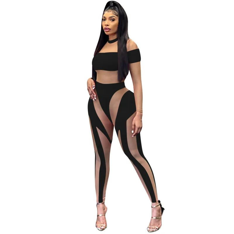 #6109 Neon Color Tight Jumpsuits Women Spliced Mesh Perspective Long Jumpsuits Female Long Sleeve Sexy Party Club Body Femme 
#6109 Neon Color Tight Jumpsuits Women Spliced Mesh Perspective Long Jumpsuits Female Long Sleeve Sexy Party Club Body Femme