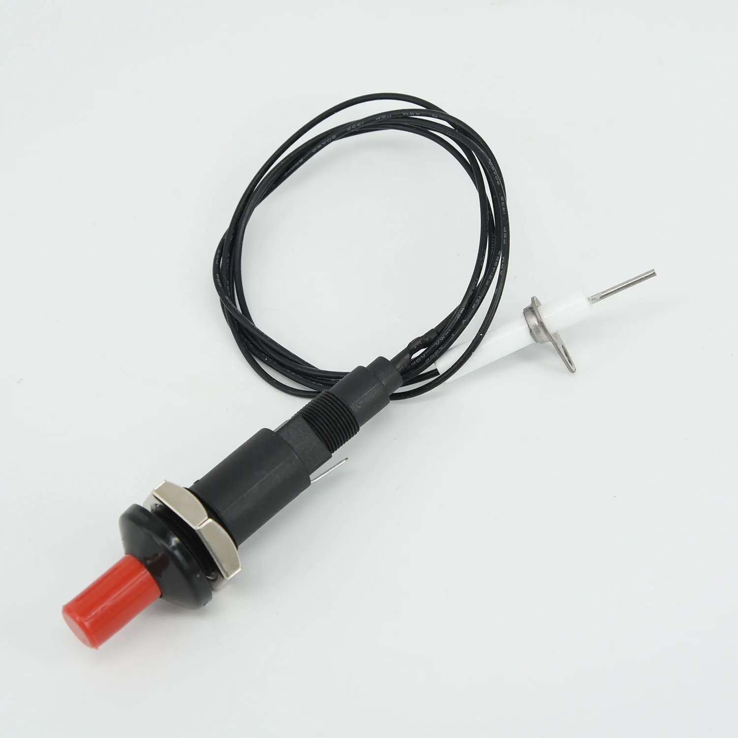 Barbecue With Cable BBQ For Gas Piezo Spark Ignition Ovens Outdoor Push Button Igniter Camping Universal Grill
Barbecue With Cable BBQ For Gas Piezo Spark Ignition Ovens Outdoor Push Button Igniter Camping Universal Grill