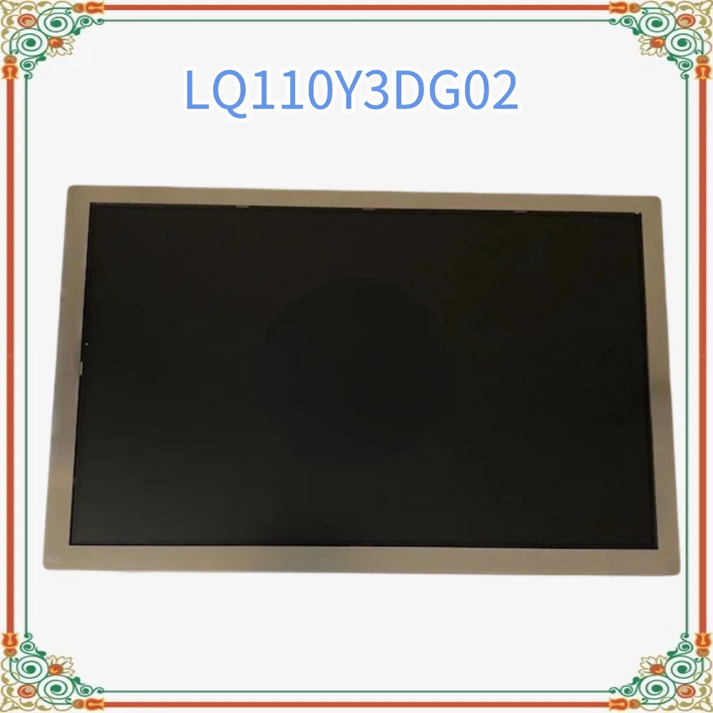 Промышленный монитор LQ110Y3DG02, 11,0 дюйма, 800(RGB)×480, ЖК-экран, панель дисплея 
Промышленный монитор LQ110Y3DG02, 11,0 дюйма, 800(RGB)×480, ЖК-экран, панель дисплея