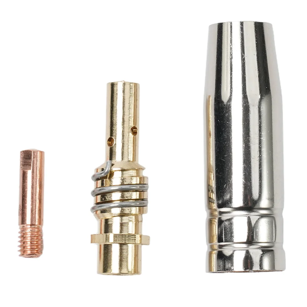 Accessories Welding Nozzle TIG Useful 0.8mm/1.0mm Co2 Welding Torch Consumable Welding Head For Tig 15AK MIG MAG
Accessories Welding Nozzle TIG Useful 0.8mm/1.0mm Co2 Welding Torch Consumable Welding Head For Tig 15AK MIG MAG