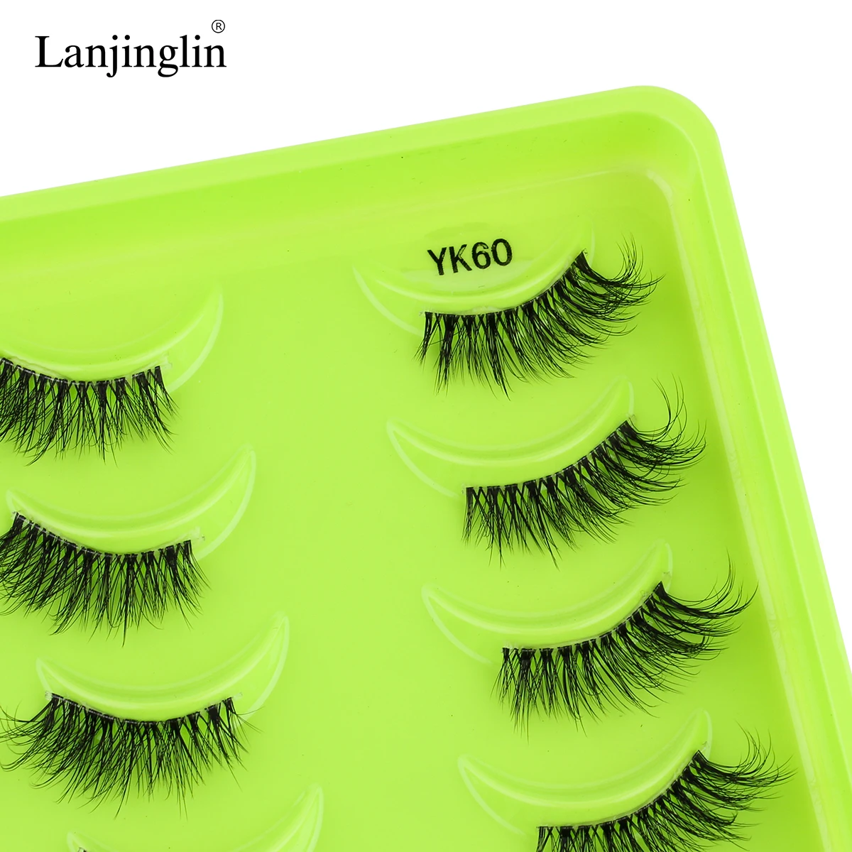 3/20/21Pairs False Eyelashes Wispy Lashes Dramatic Thick Fake Eyelashes Faux 3D Mink Fluffy Strip False Lashes Pack Makeup Tools 14 Sa9258dd98e244f29bc1e43dc1bdbedb6A
