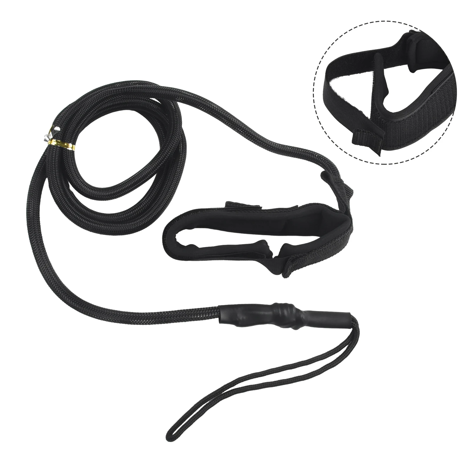 Practical Rope Surfboard Leash Leash Surf Leash Surfboard Paddle Leash Surfboards Convenient Functional 153cm~240cm
Practical Rope Surfboard Leash Leash Surf Leash Surfboard Paddle Leash Surfboards Convenient Functional 153cm~240cm