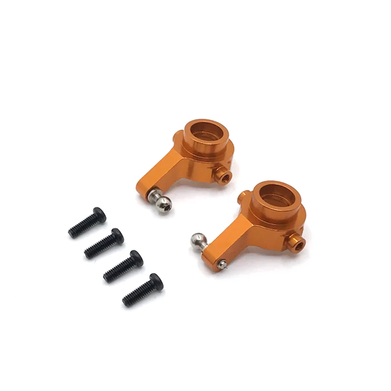Metal Upgrade Modification Front Steering Cup For WLtoys A949 A959 A969 A979 K929 RC Car Parts 
Metal Upgrade Modification Front Steering Cup For WLtoys A949 A959 A969 A979 K929 RC Car Parts