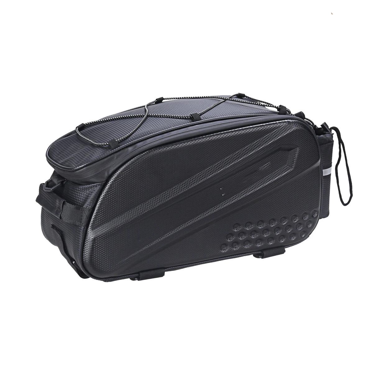 Multifunctional Bicycle Rear Seat Bag Waterproof Cycling Bike Rack Trunk Cargo Bag Pannier Large Capacity Handbag Shoulder Bag
Multifunctional Bicycle Rear Seat Bag Waterproof Cycling Bike Rack Trunk Cargo Bag Pannier Large Capacity Handbag Shoulder Bag
